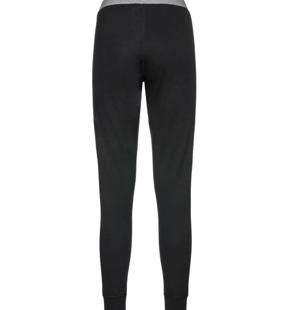 ODLO Natural 100 Merino thermobroek dames black