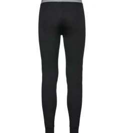 ODLO Natural 100 Merino Warm thermobroek heren black