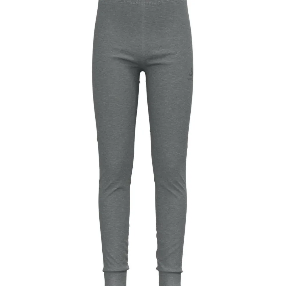 ODLO Natural 100 Merino Warm thermobroek junior grey melange