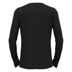 ODLO Natural Merino 200 LS thermoshirt heren black