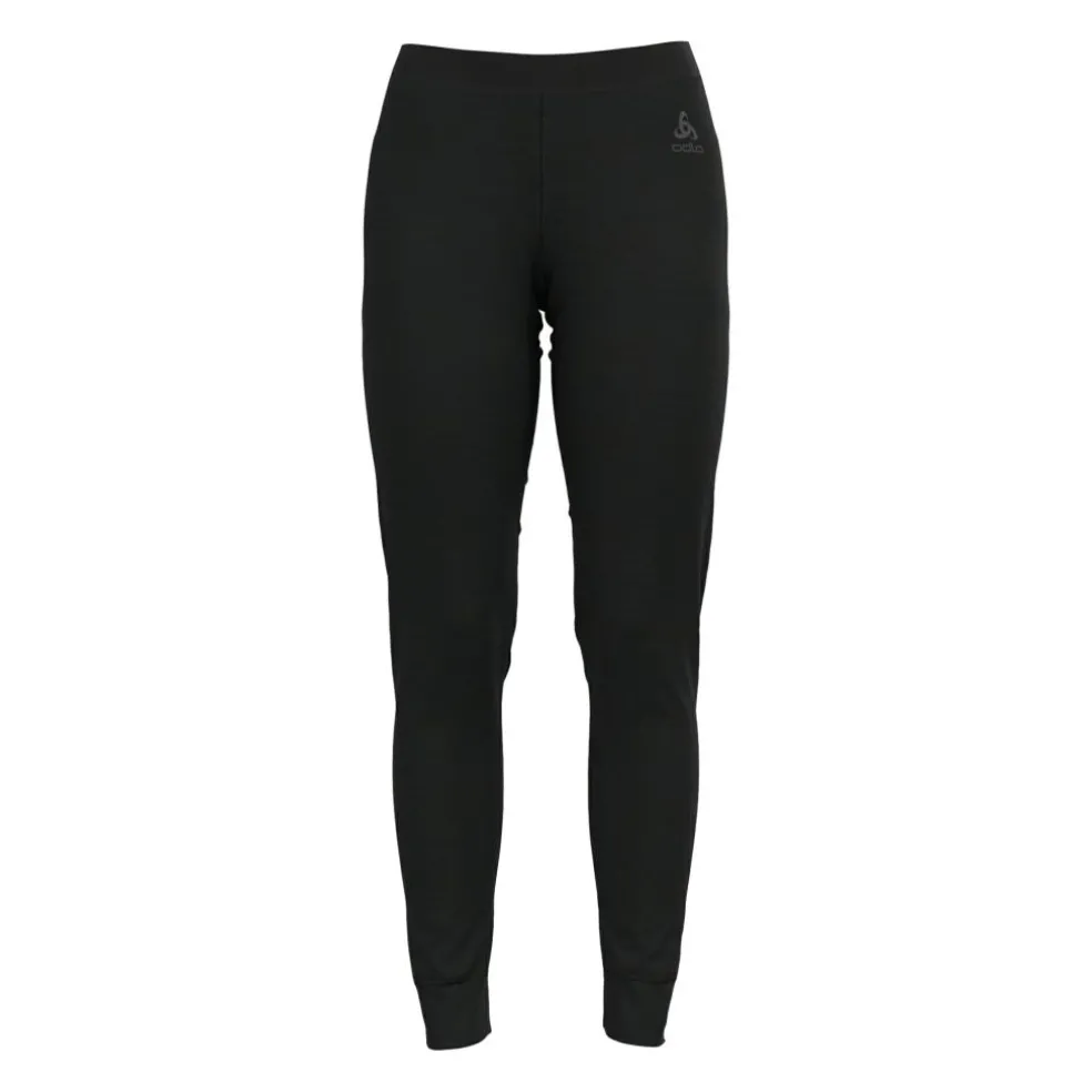 ODLO Natural Merino 200 thermobroek dames black