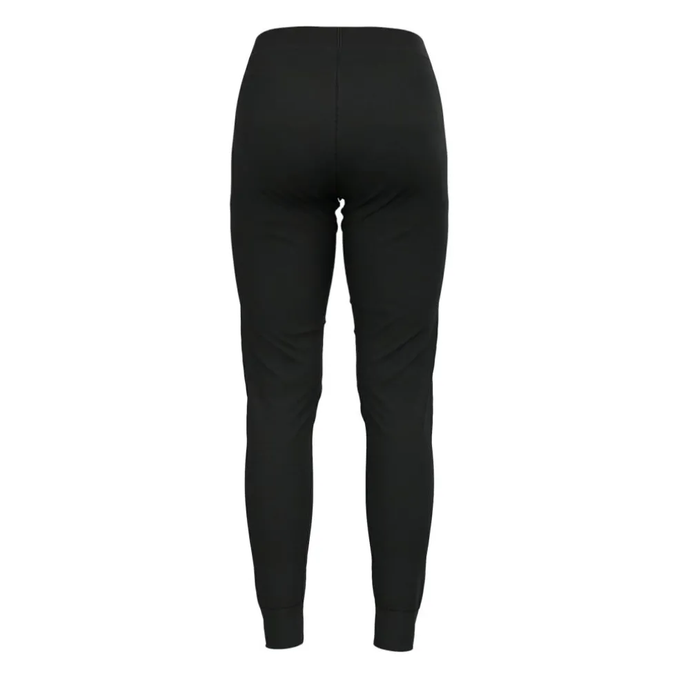 ODLO Natural Merino 200 thermobroek dames black