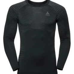 ODLO Performance Light LS thermoshirt heren black