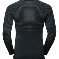 ODLO Performance Light LS thermoshirt heren black