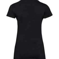 ODLO Performance Wool Light SS thermoshirt dames black