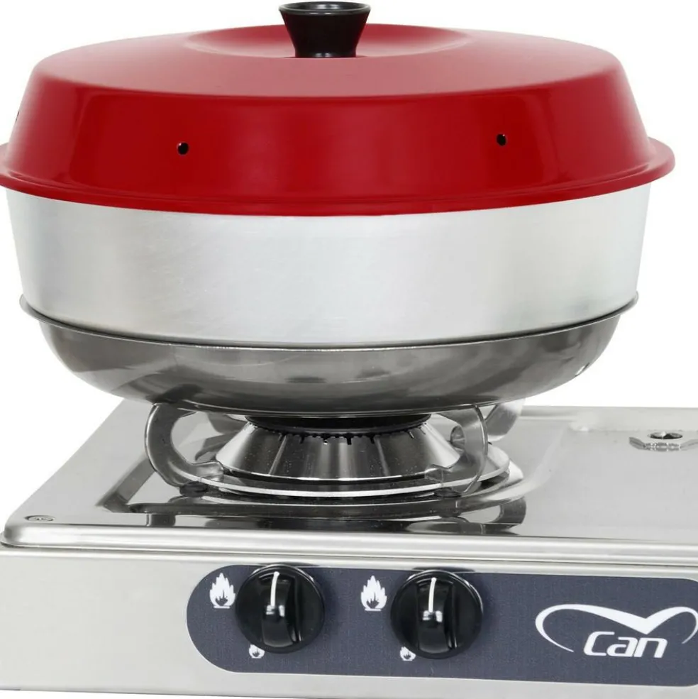 Omnia Camping oven