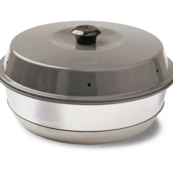 Omnia Deksel anthracite