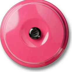 Omnia Deksel pink