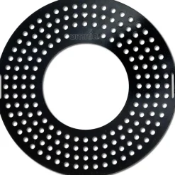 Omnia Geperforeerde bakplaat