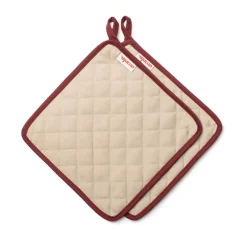 Omnia Kit 1 camping oven inclusief opbergtas, rooster, siliconenvorm en pannenlappen