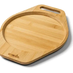 Omnia Onderzetter bamboe