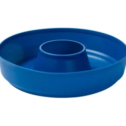 Omnia Siliconen bakvorm blue