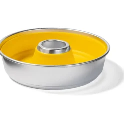 Omnia Siliconen bakvorm yellow