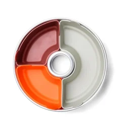 Omnia Siliconen vormen 6-pack