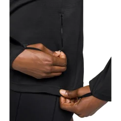 On Climate hardloopshirt dames black