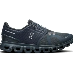 On Cloud 6 hardloopschoenen dames navy stone