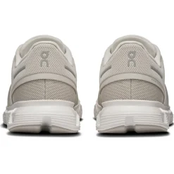 On Cloud 6 hardloopschoenen dames pearl white