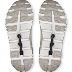 On Cloud 6 hardloopschoenen dames pearl white