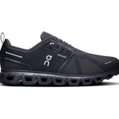 On Cloud 6 Waterproof hardloopschoenen heren black black
