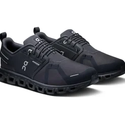 On Cloud 6 Waterproof hardloopschoenen heren black black