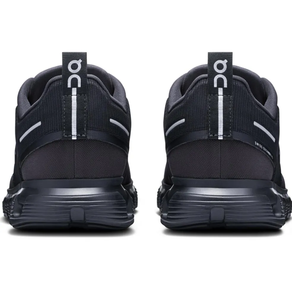 On Cloud 6 Waterproof hardloopschoenen heren black black