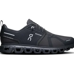 On Cloud 6 Waterproof hardloopschoenen dames black black