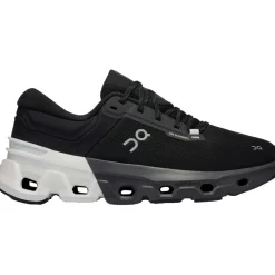 On Cloudflyer 5 hardloopschoenen dames black white