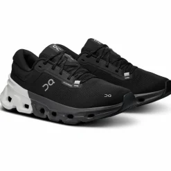 On Cloudflyer 5 hardloopschoenen dames black white