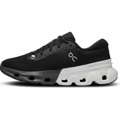 On Cloudflyer 5 hardloopschoenen heren black white