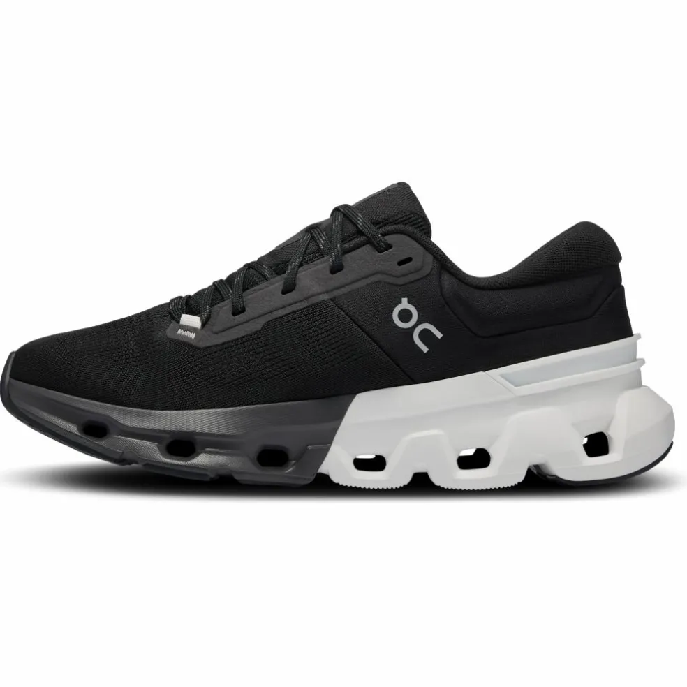 On Cloudflyer 5 hardloopschoenen heren black white
