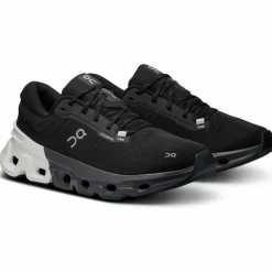 On Cloudflyer 5 hardloopschoenen heren black white