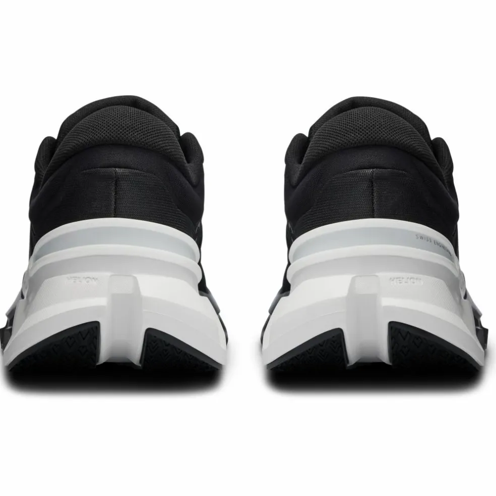 On Cloudflyer 5 hardloopschoenen heren black white