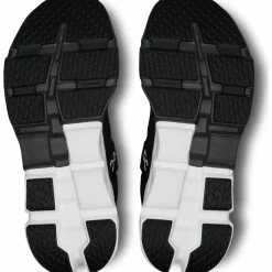 On Cloudflyer 5 hardloopschoenen heren black white