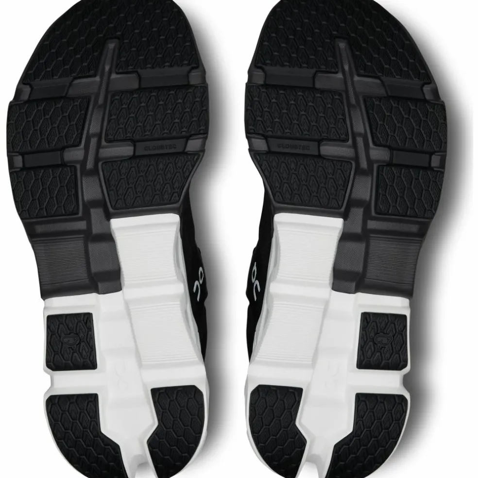 On Cloudflyer 5 hardloopschoenen heren black white