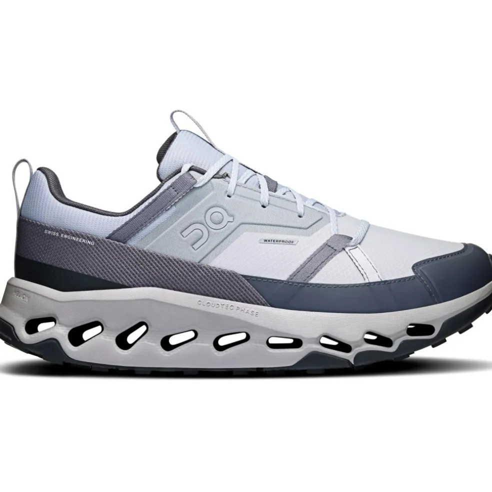 On Cloudhorizon wandelschoenen heren glacier alloy