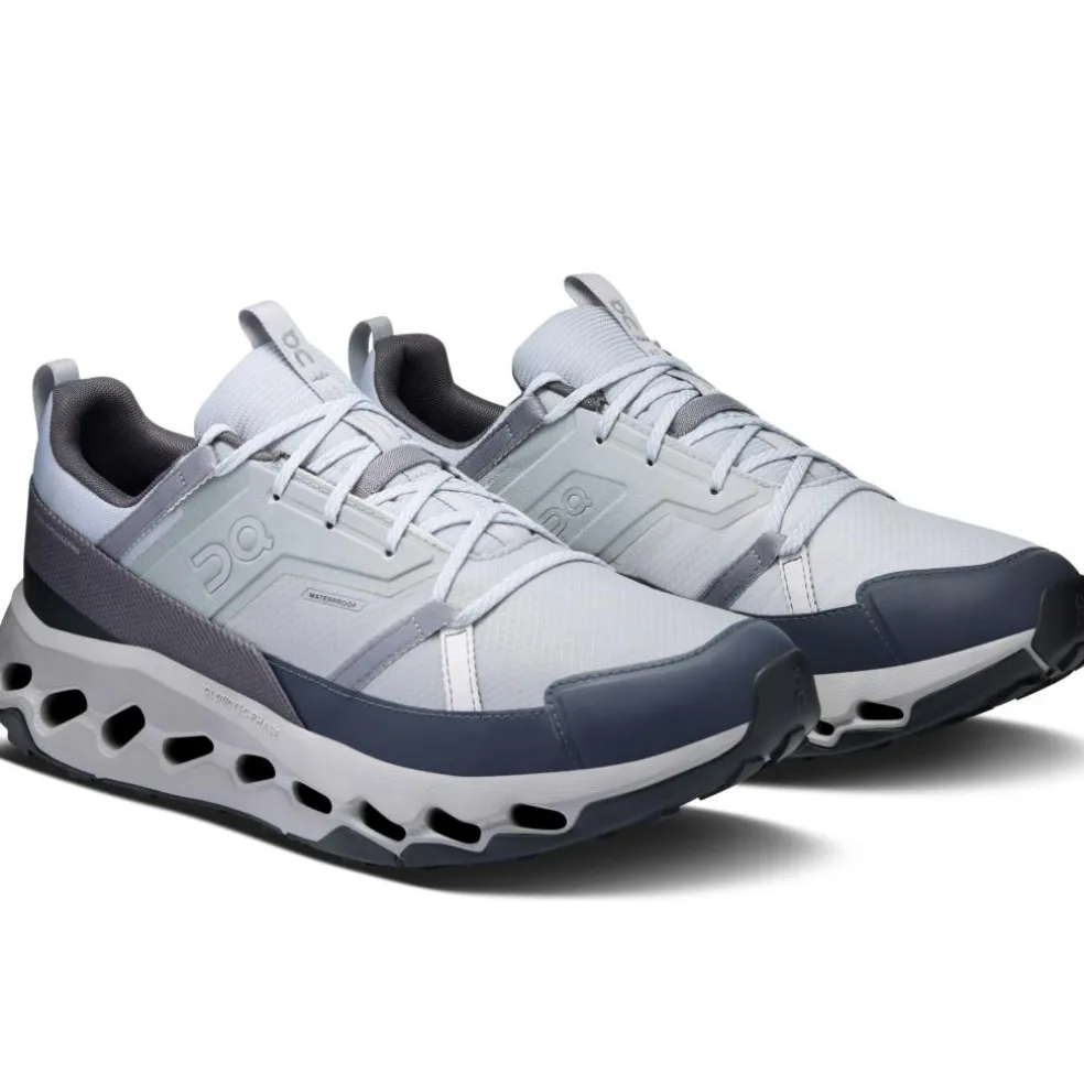 On Cloudhorizon wandelschoenen heren glacier alloy