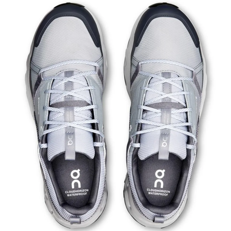 On Cloudhorizon wandelschoenen heren glacier alloy