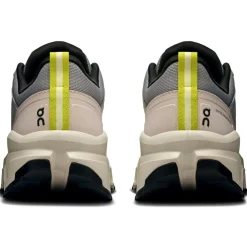 On Cloudrock Low wandelschoenen dames alloy ice