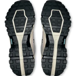 On Cloudrock Low wandelschoenen dames alloy ice