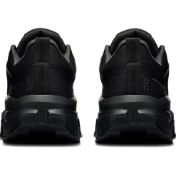 On Cloudrock Low wandelschoenen dames black