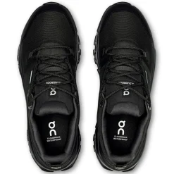 On Cloudrock Low wandelschoenen dames black