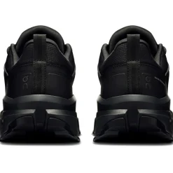 On Cloudrock Low wandelschoenen heren black black