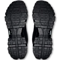 On Cloudrock Low wandelschoenen heren black black