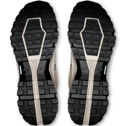 On Cloudrock Low wandelschoenen heren cinder fog