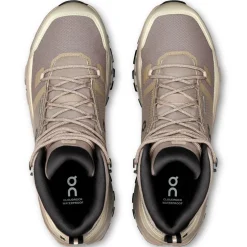 On Cloudrock Mid wandelschoenen heren cinder desert