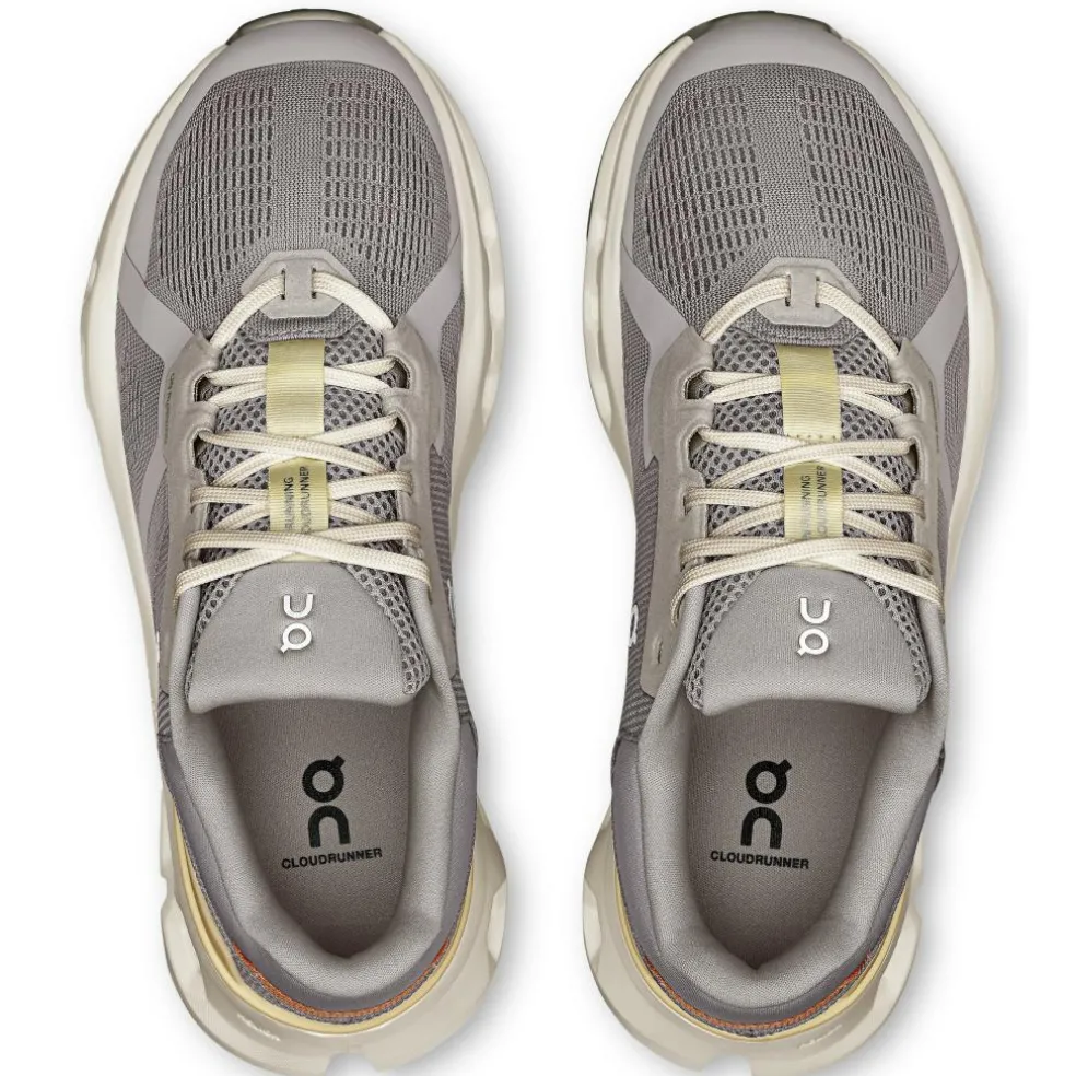 On Cloudrunner 2 hardloopschoenen dames lilac ivory