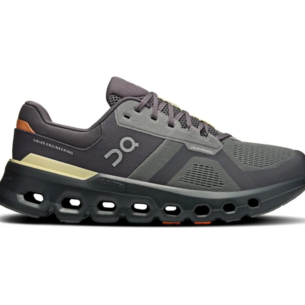 On Cloudrunner 2 hardloopschoenen heren rock tangerine