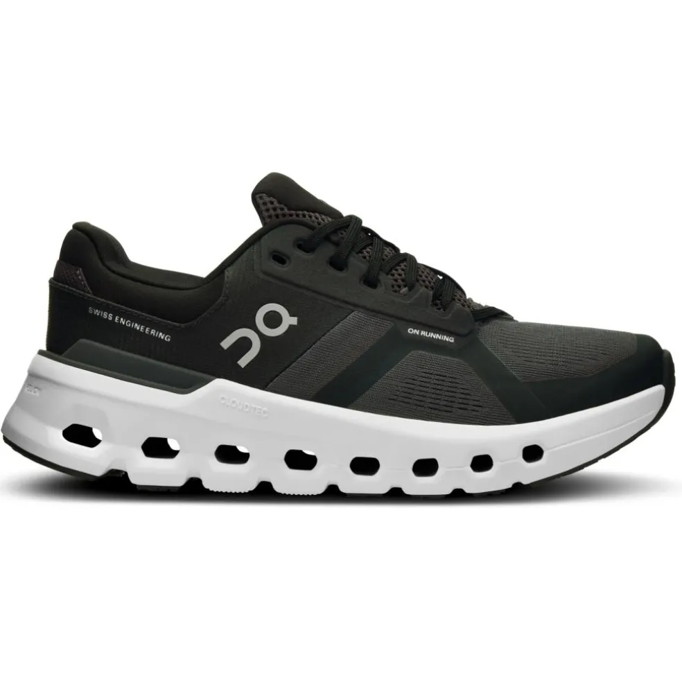 On Cloudrunner 2 hardloopschoenen dames eclipse black