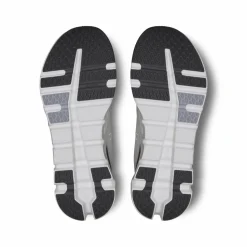 On Cloudrunner 2 hardloopschoenen heren frost white