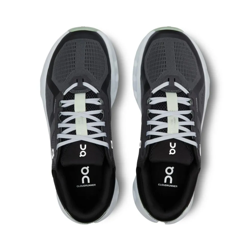 On Cloudrunner 2 hardloopschoenen dames shadow lima